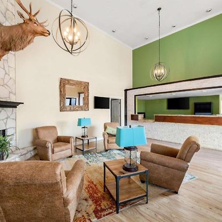 Best Western George West Executive Inn Luaran gambar