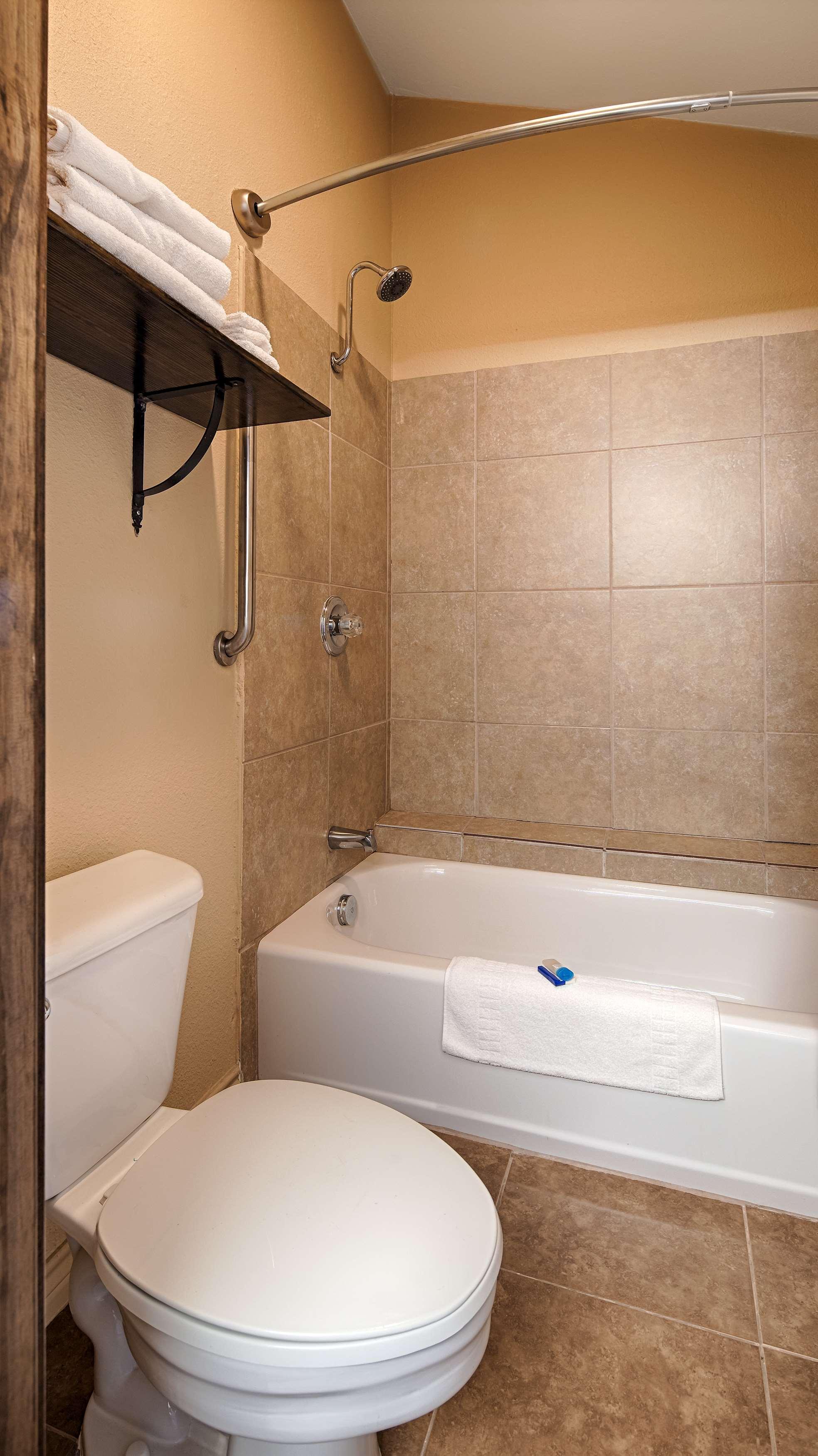 Best Western George West Executive Inn Luaran gambar
