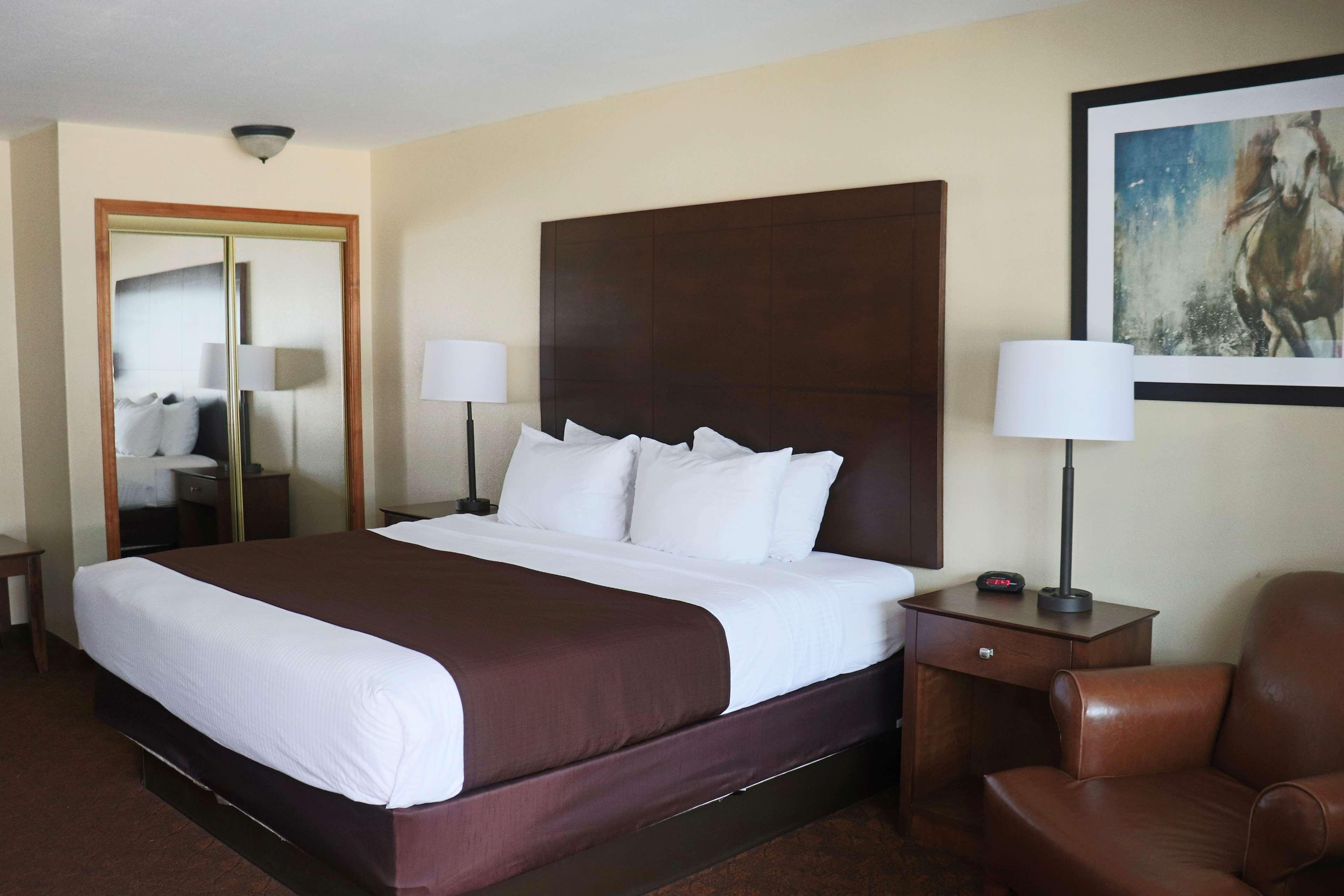 Best Western George West Executive Inn Luaran gambar