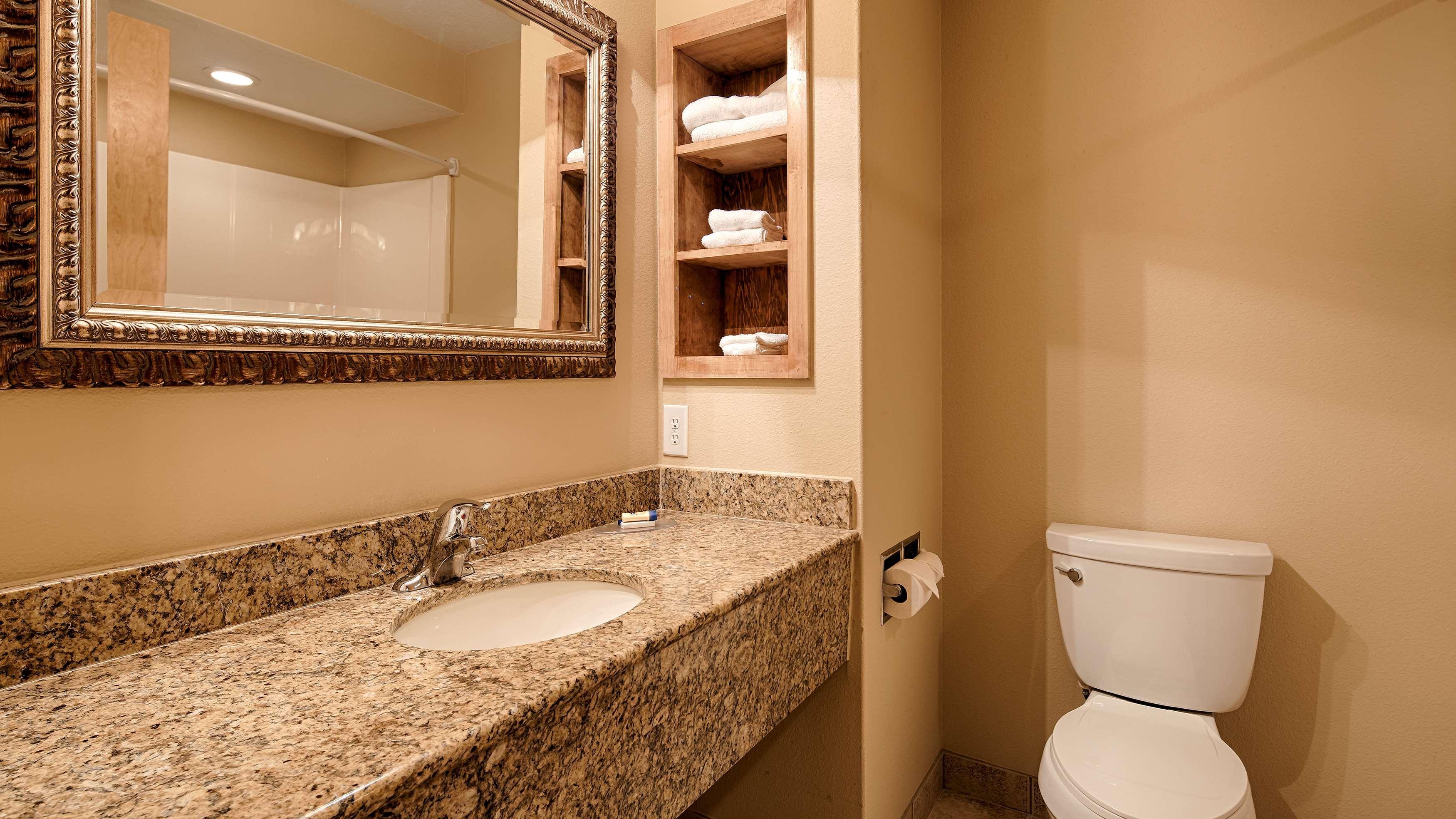 Best Western George West Executive Inn Luaran gambar