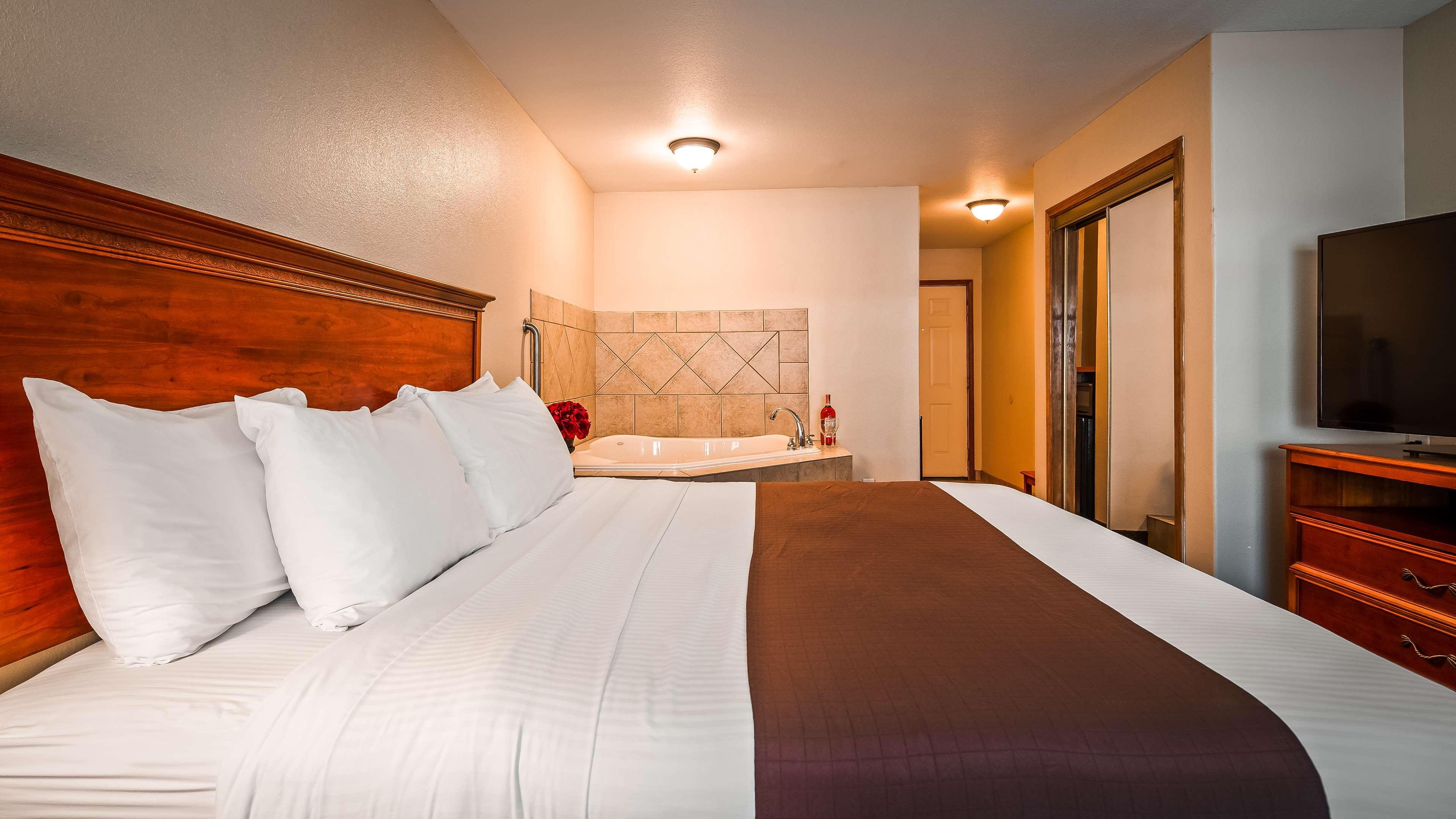 Best Western George West Executive Inn Luaran gambar