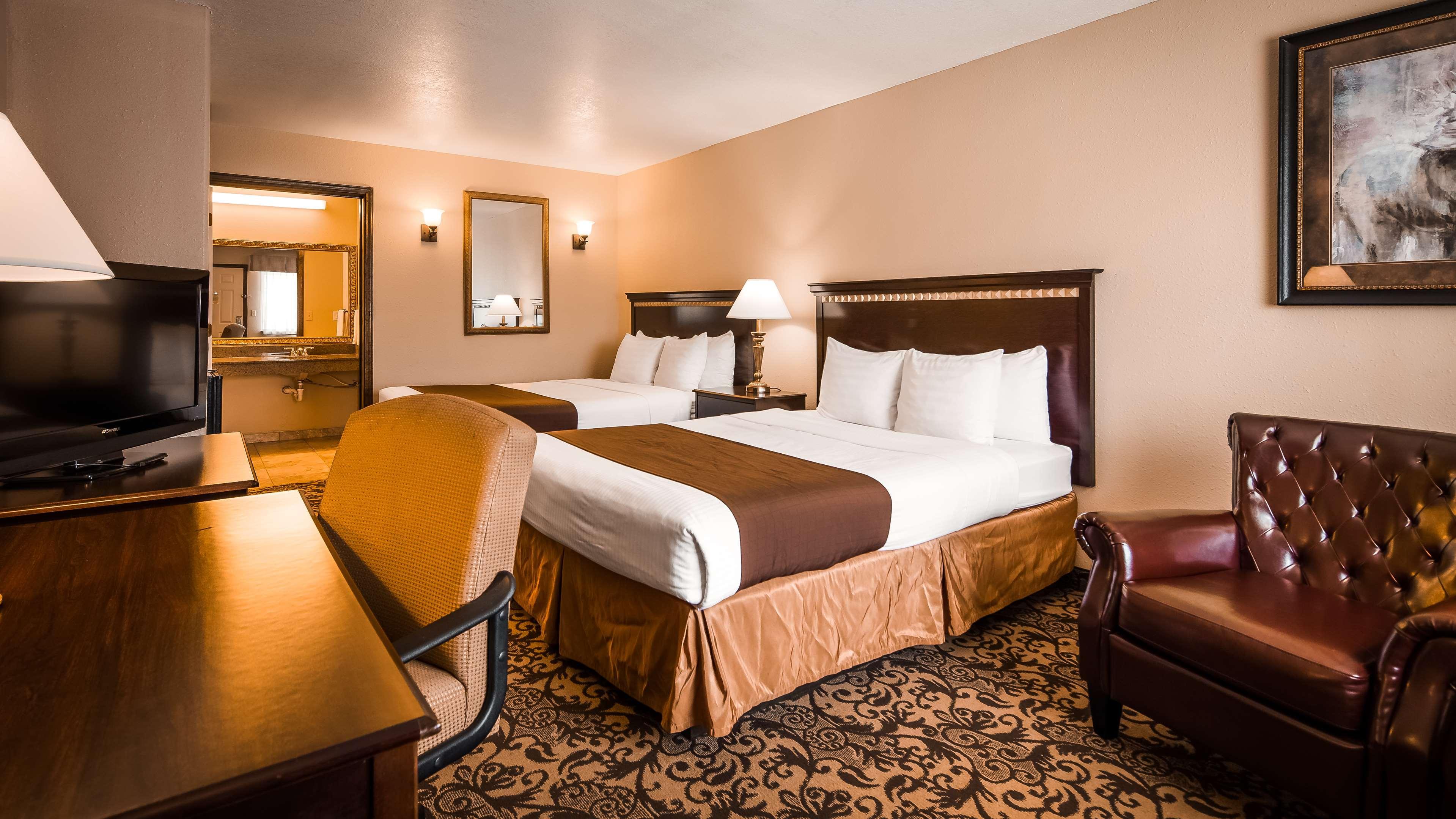 Best Western George West Executive Inn Luaran gambar