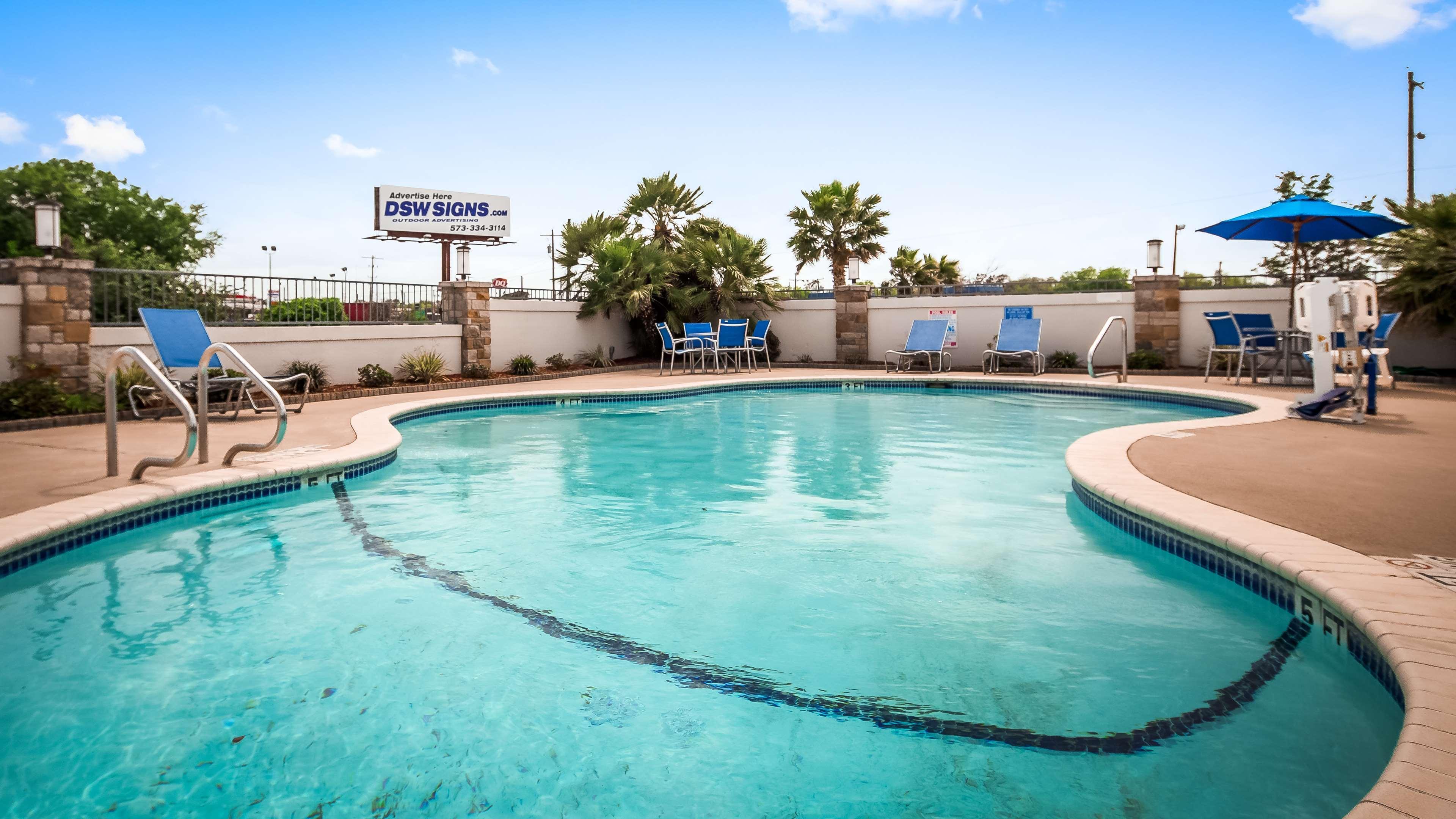 Best Western George West Executive Inn Luaran gambar