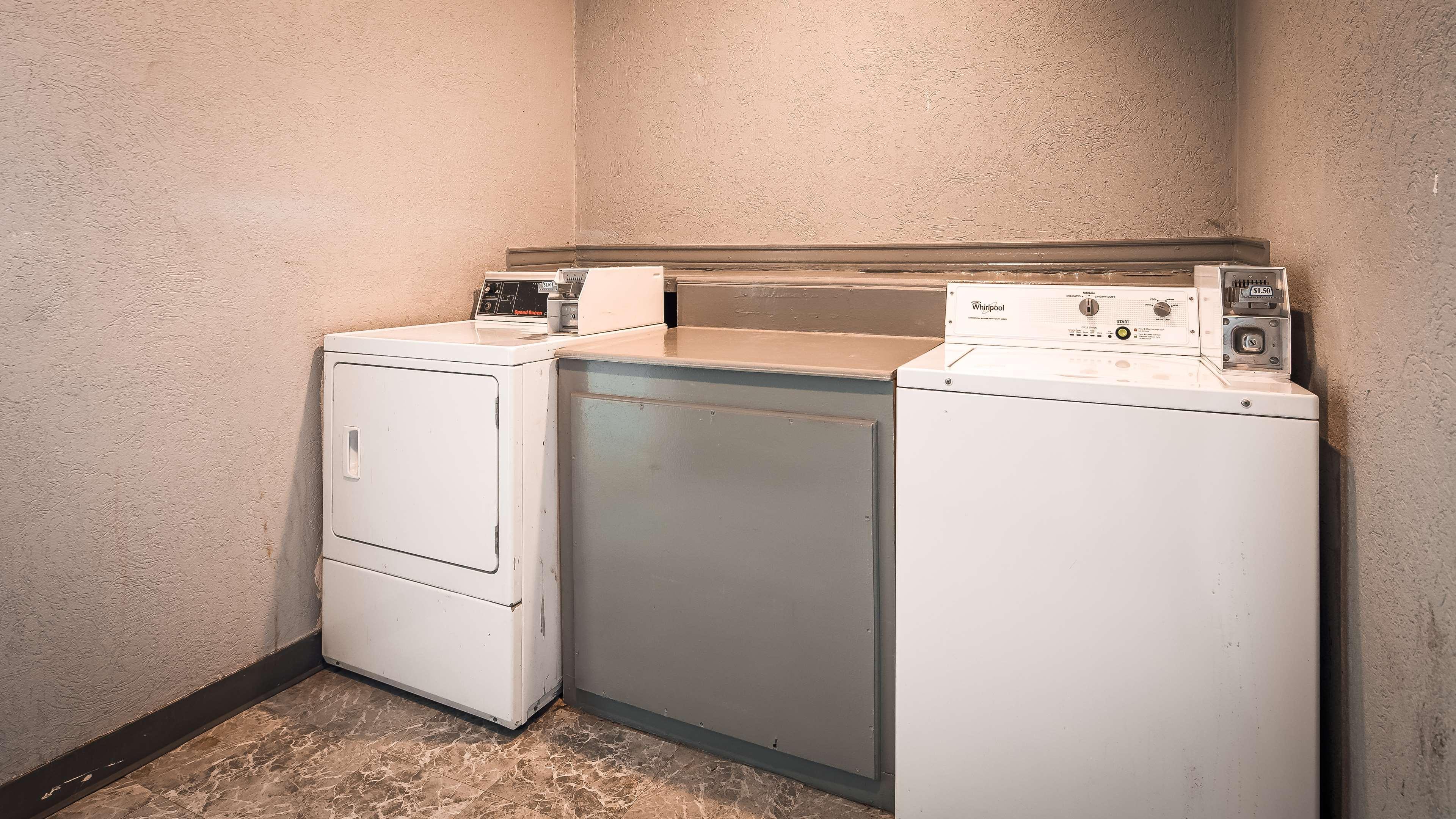 Best Western George West Executive Inn Luaran gambar