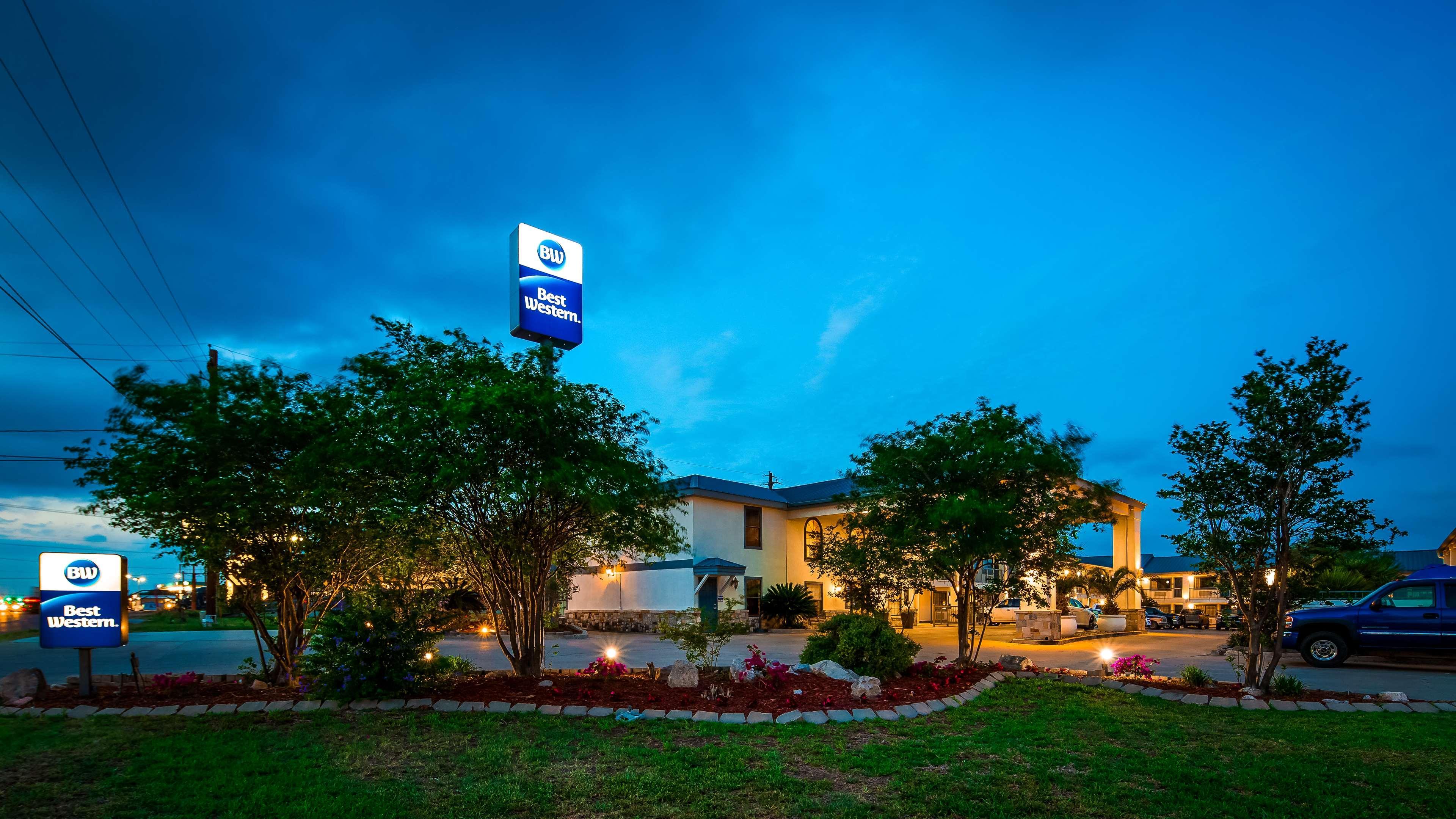 Best Western George West Executive Inn Luaran gambar