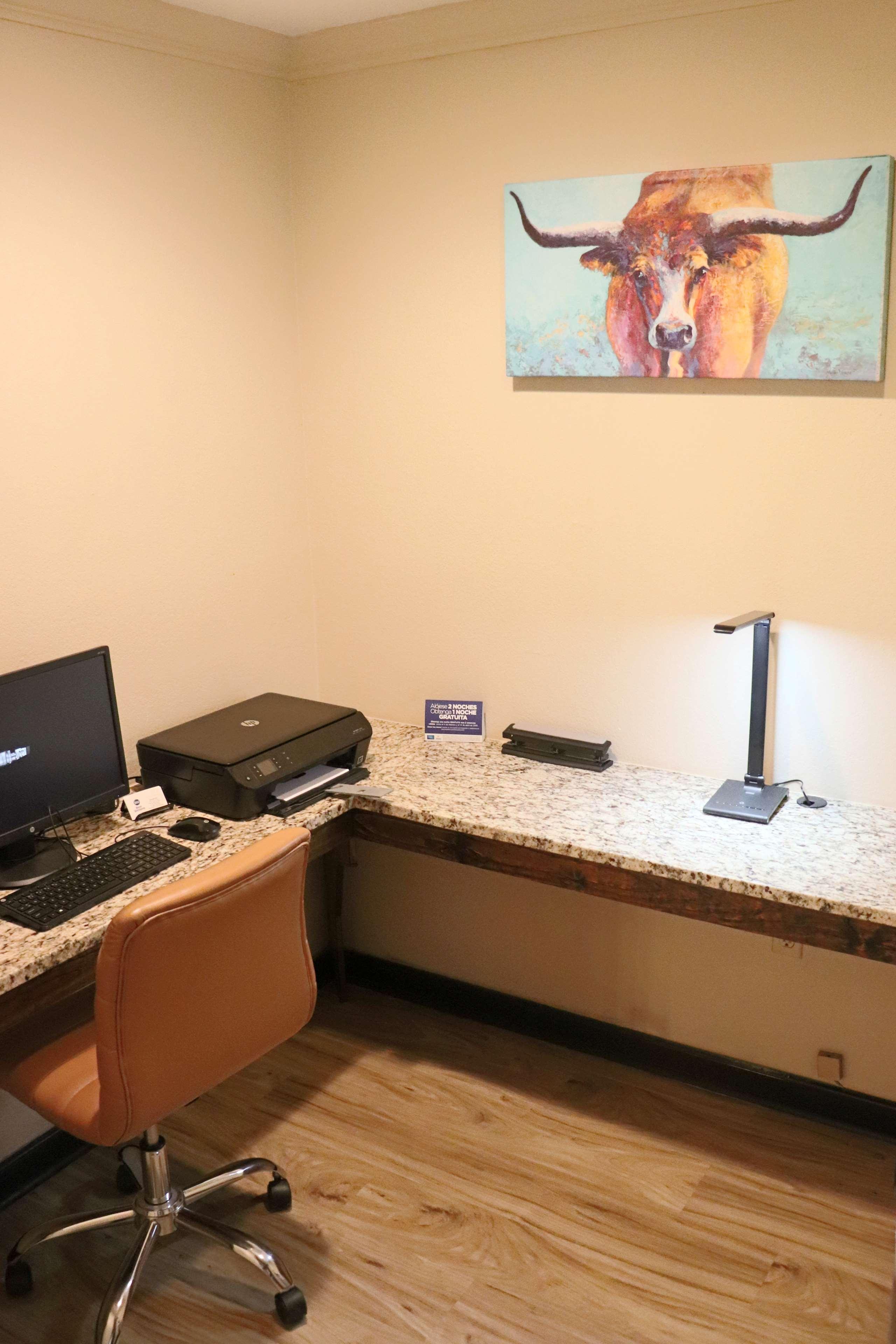 Best Western George West Executive Inn Luaran gambar