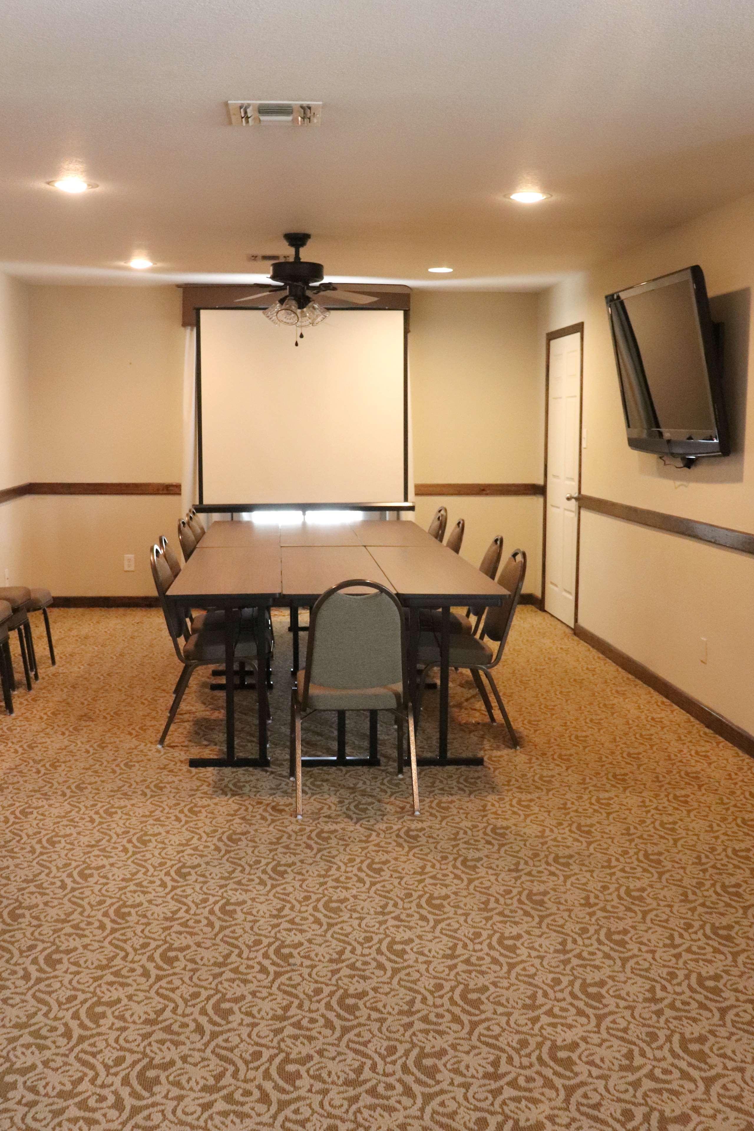 Best Western George West Executive Inn Luaran gambar