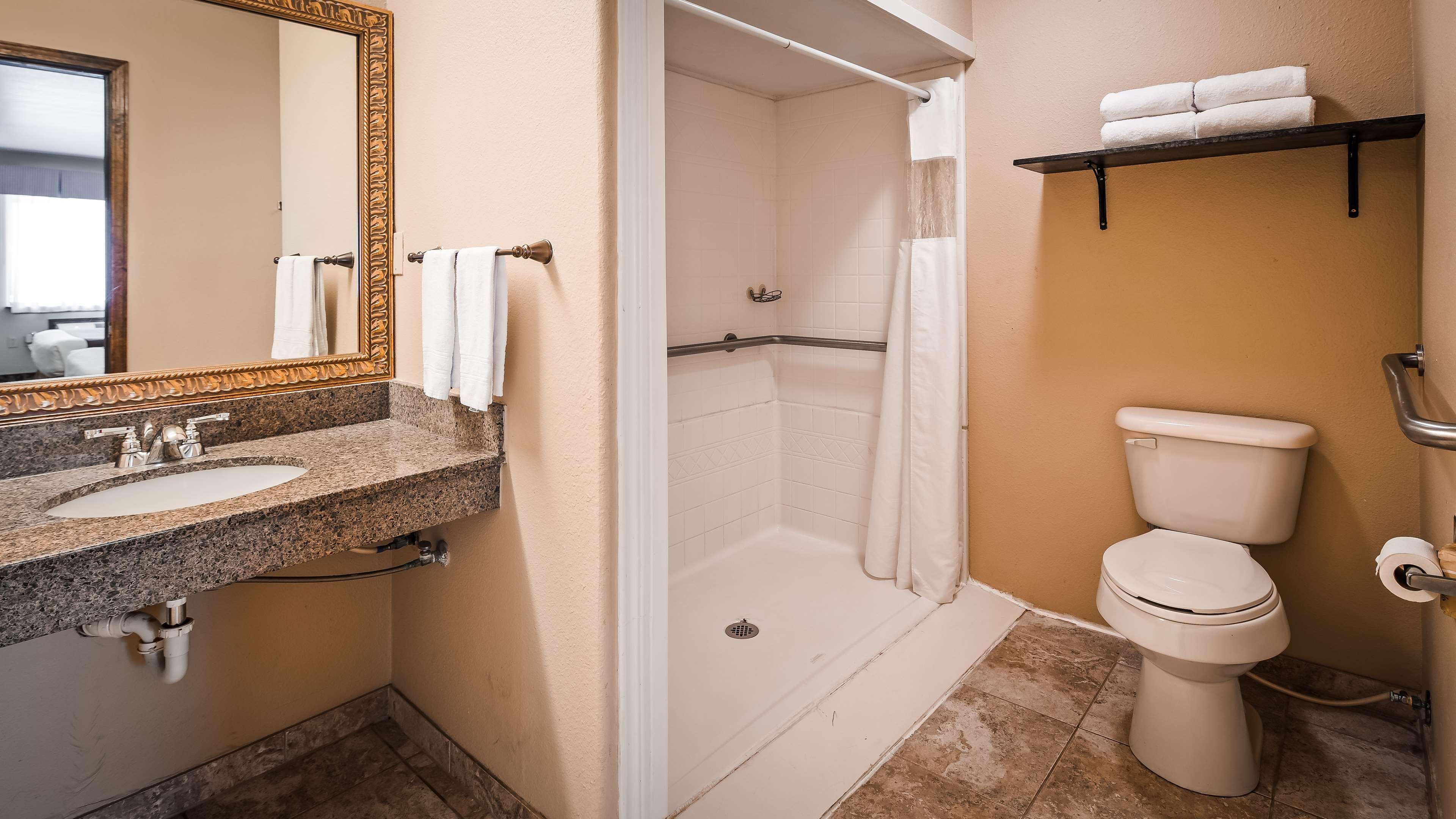 Best Western George West Executive Inn Luaran gambar