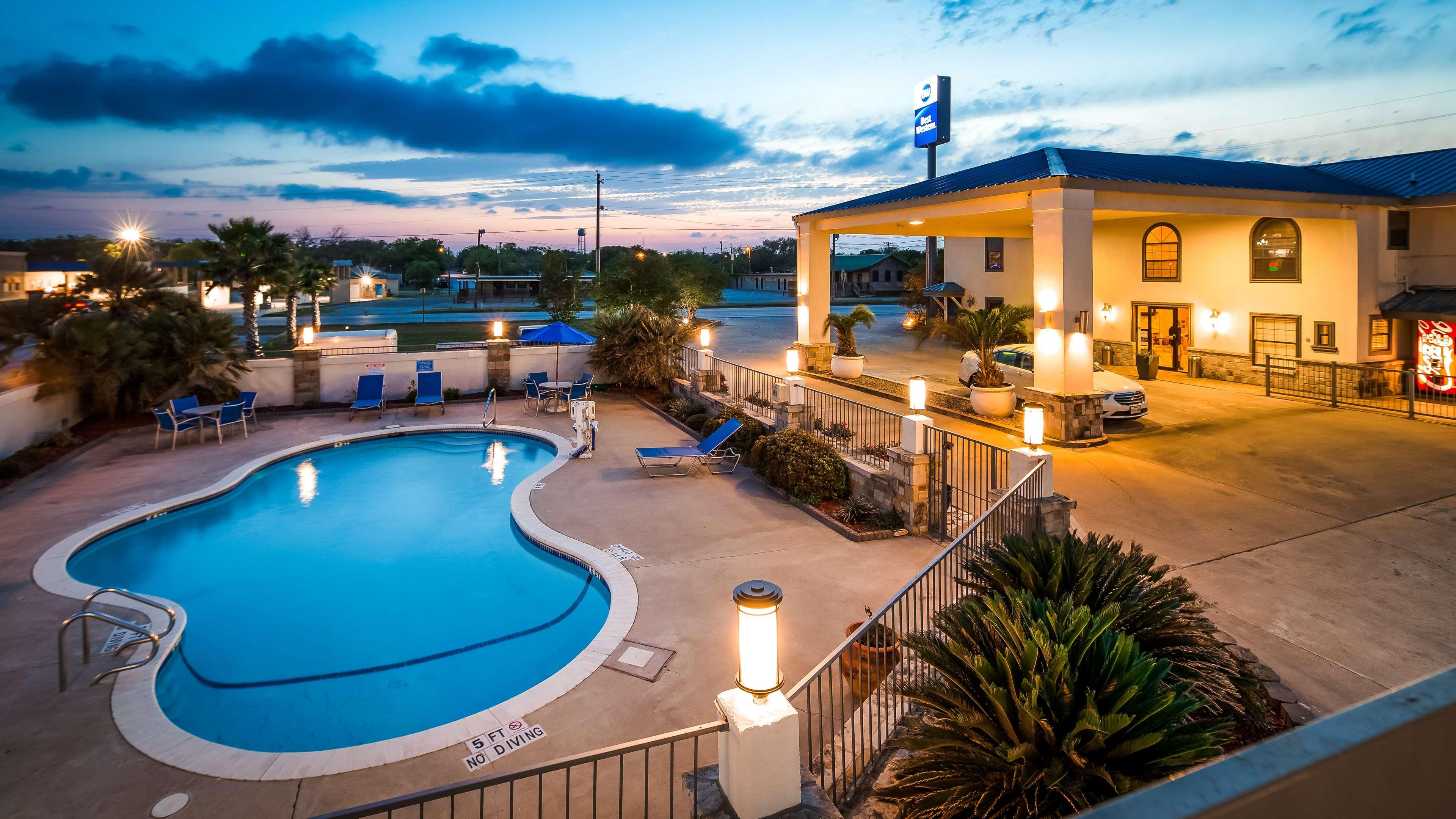 Best Western George West Executive Inn Luaran gambar