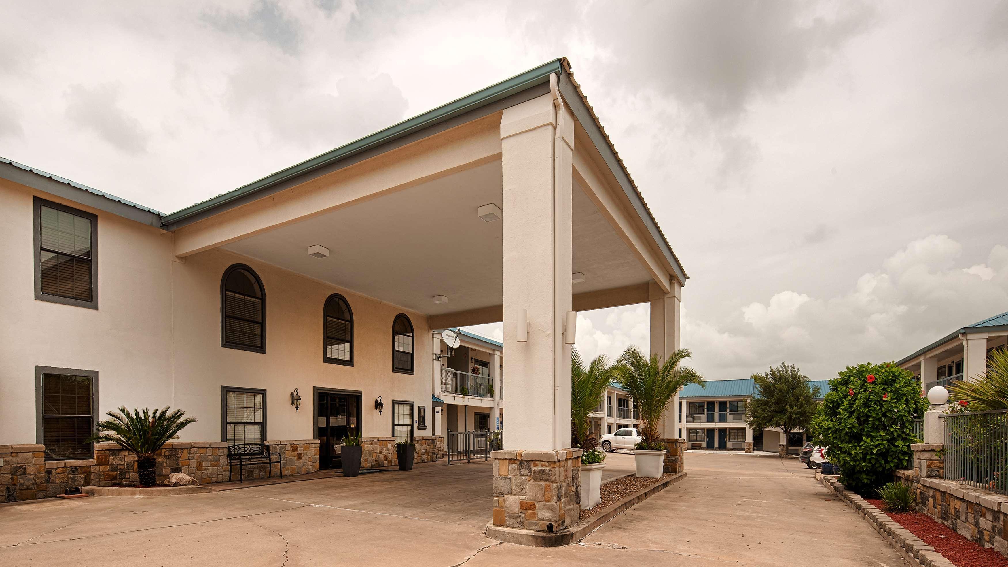 Best Western George West Executive Inn Luaran gambar