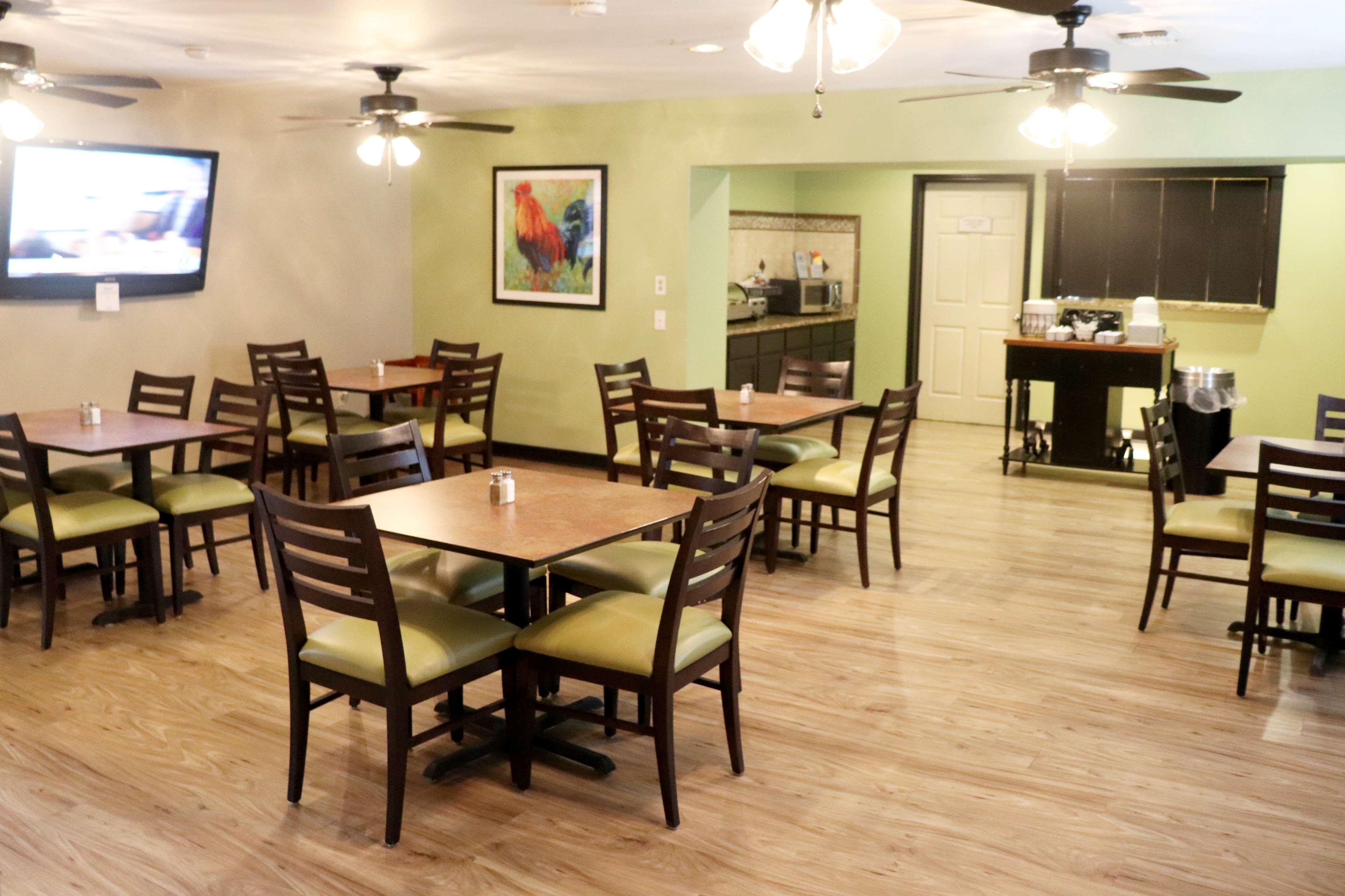 Best Western George West Executive Inn Luaran gambar