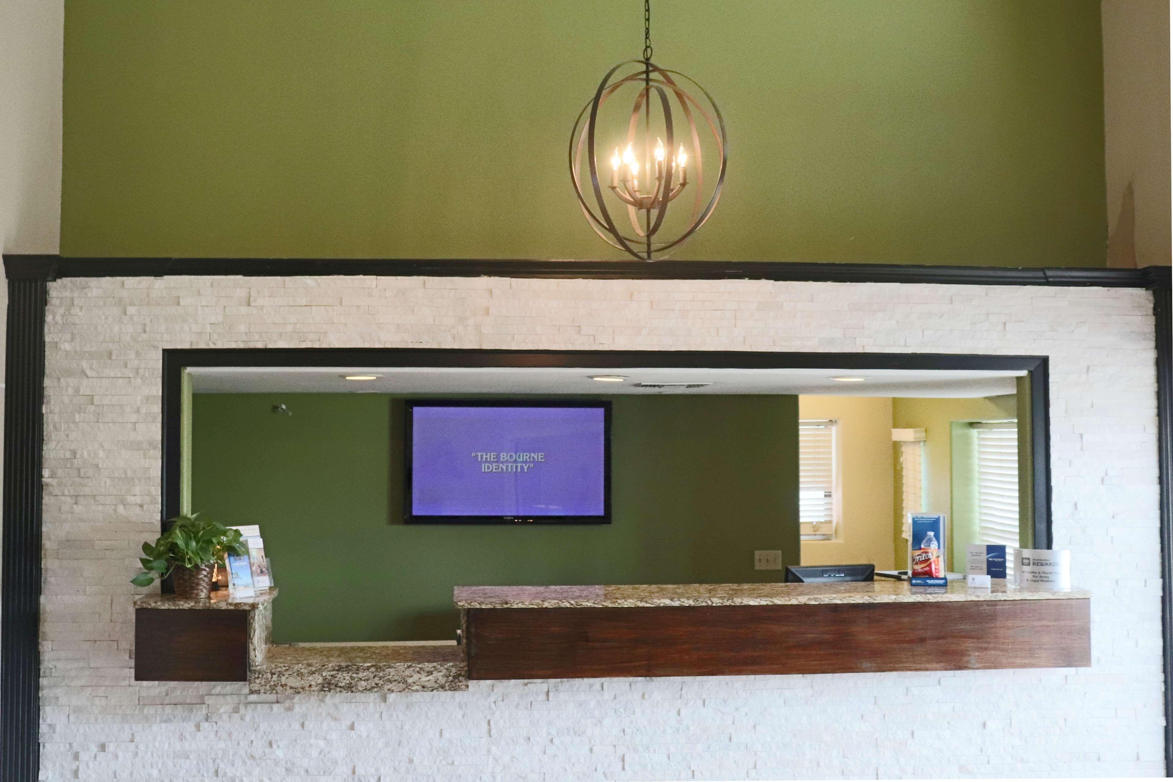 Best Western George West Executive Inn Luaran gambar