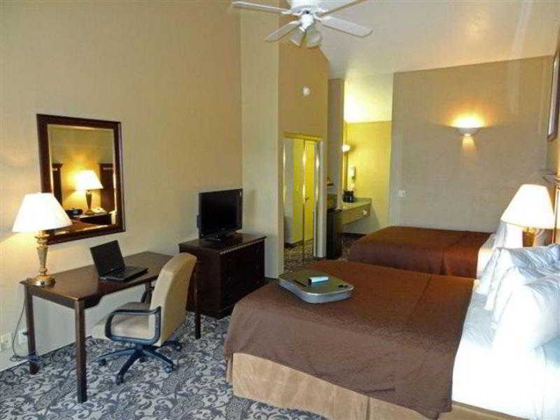 Best Western George West Executive Inn Bilik gambar