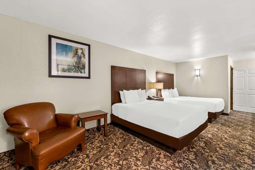 Best Western George West Executive Inn Bilik gambar