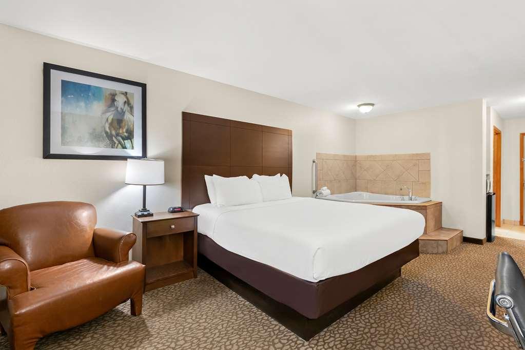 Best Western George West Executive Inn Bilik gambar