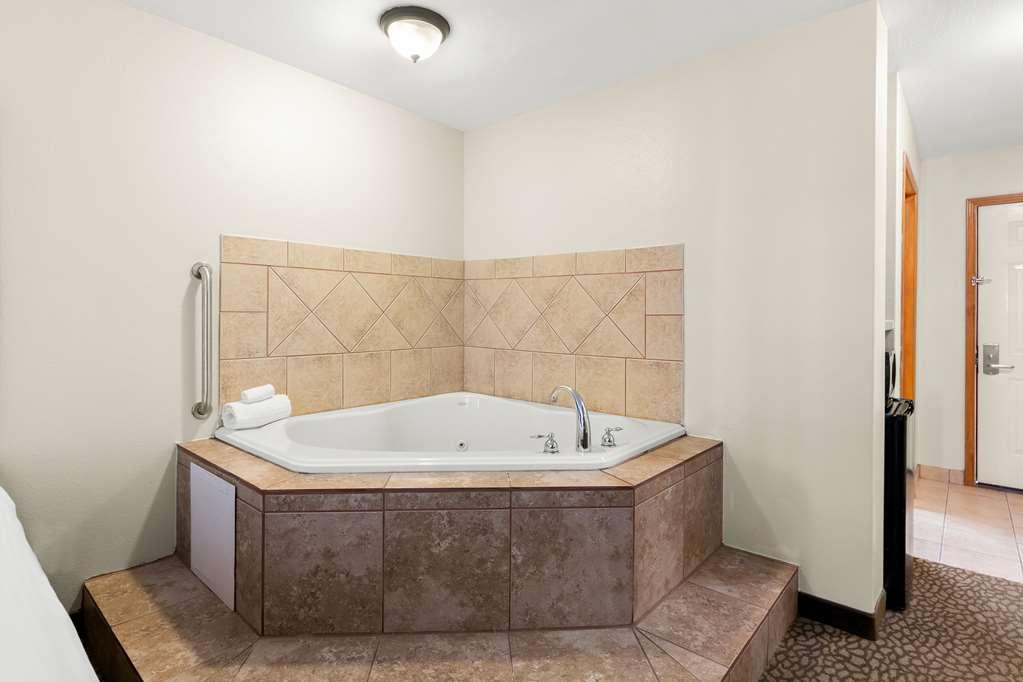 Best Western George West Executive Inn Bilik gambar