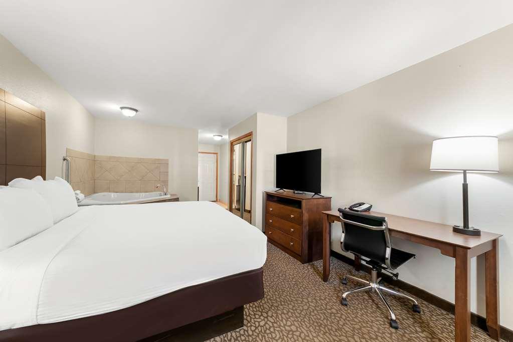 Best Western George West Executive Inn Bilik gambar