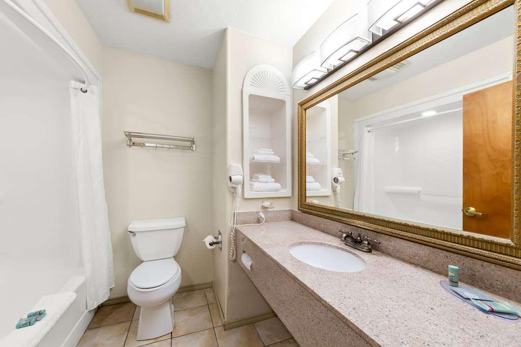 Best Western George West Executive Inn Bilik gambar