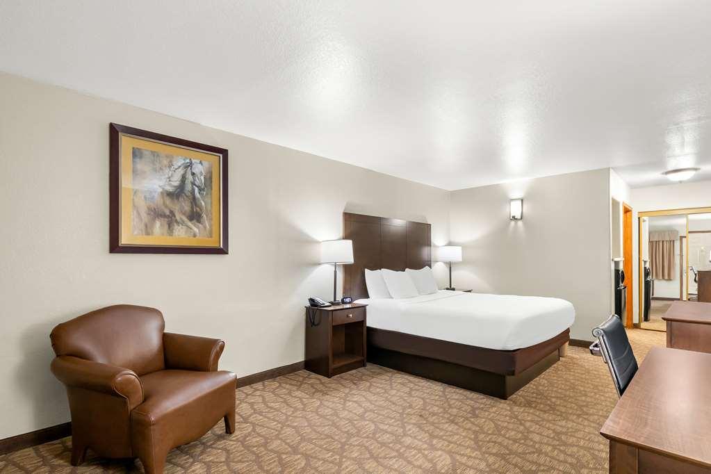 Best Western George West Executive Inn Bilik gambar