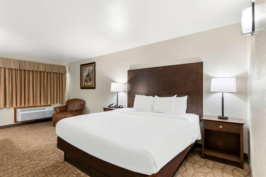 Best Western George West Executive Inn Bilik gambar