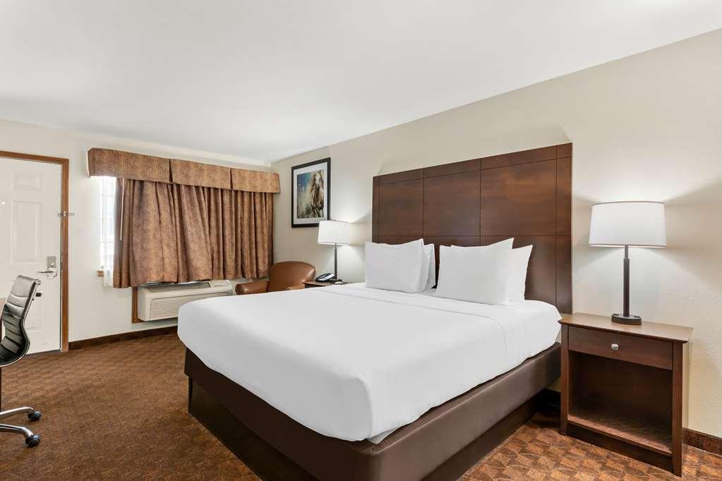 Best Western George West Executive Inn Bilik gambar
