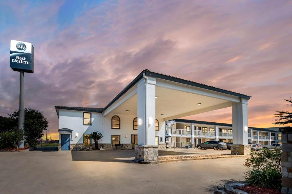 Best Western George West Executive Inn Luaran gambar