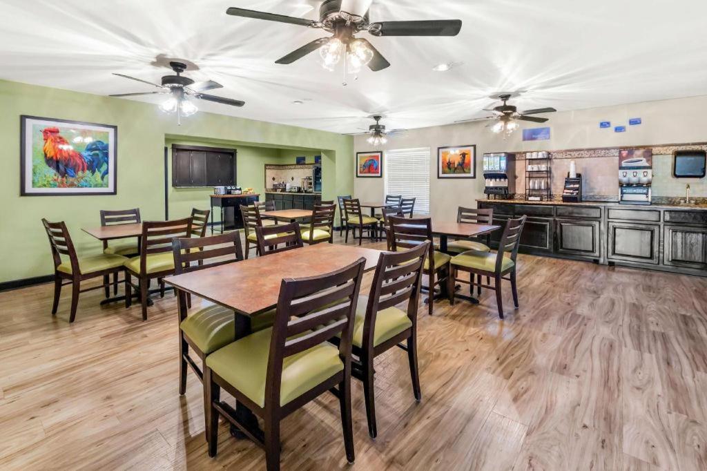 Best Western George West Executive Inn Luaran gambar