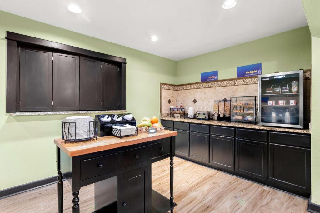 Best Western George West Executive Inn Luaran gambar