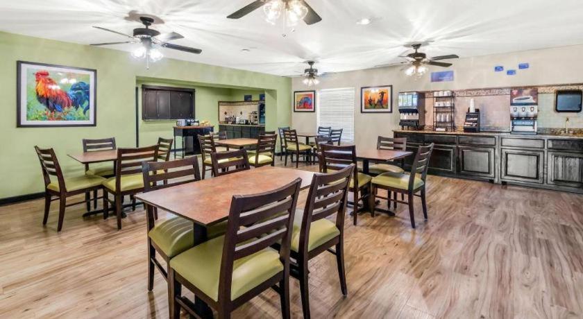 Best Western George West Executive Inn Luaran gambar
