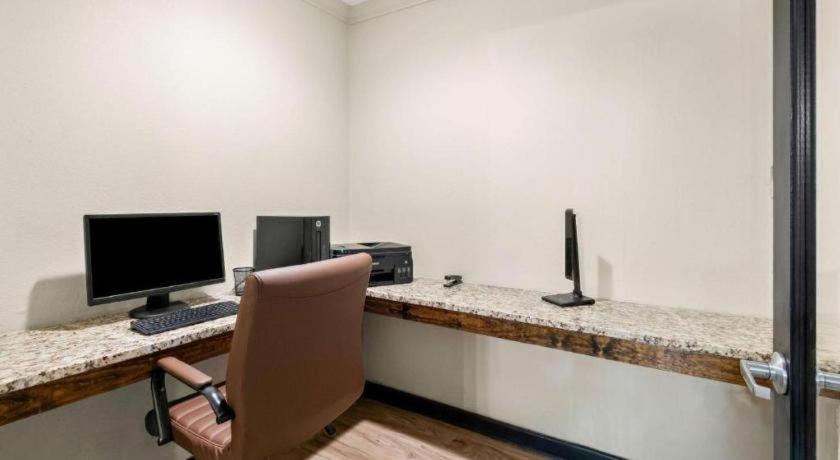 Best Western George West Executive Inn Luaran gambar
