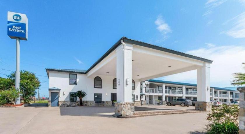 Best Western George West Executive Inn Luaran gambar