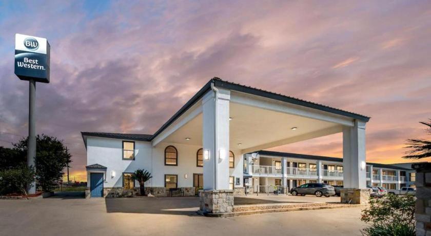 Best Western George West Executive Inn Luaran gambar