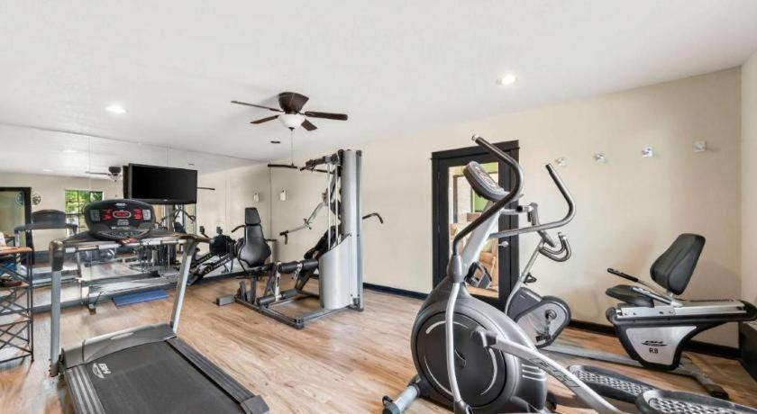 Best Western George West Executive Inn Luaran gambar