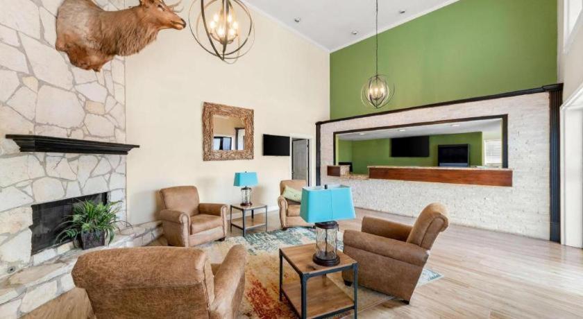 Best Western George West Executive Inn Luaran gambar