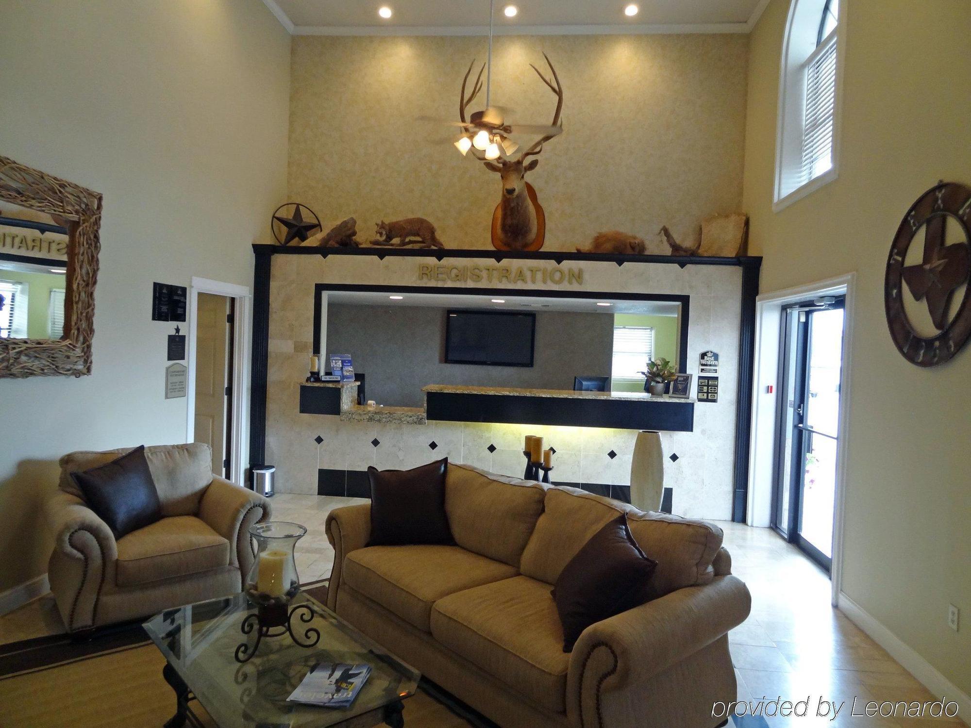 Best Western George West Executive Inn Dalaman gambar