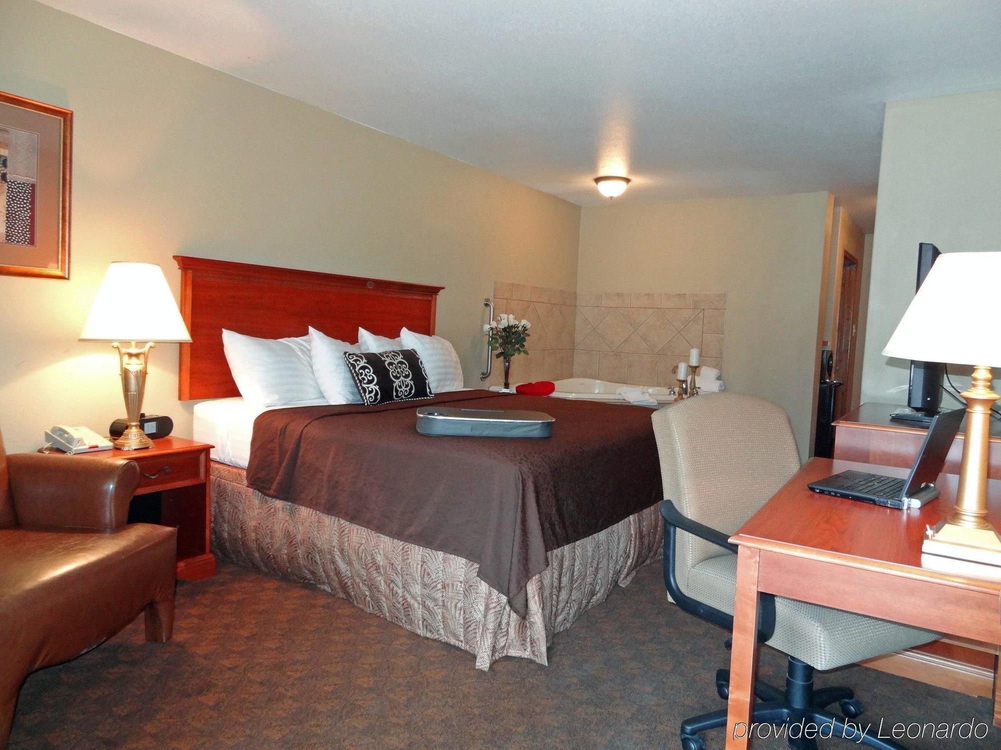 Best Western George West Executive Inn Bilik gambar