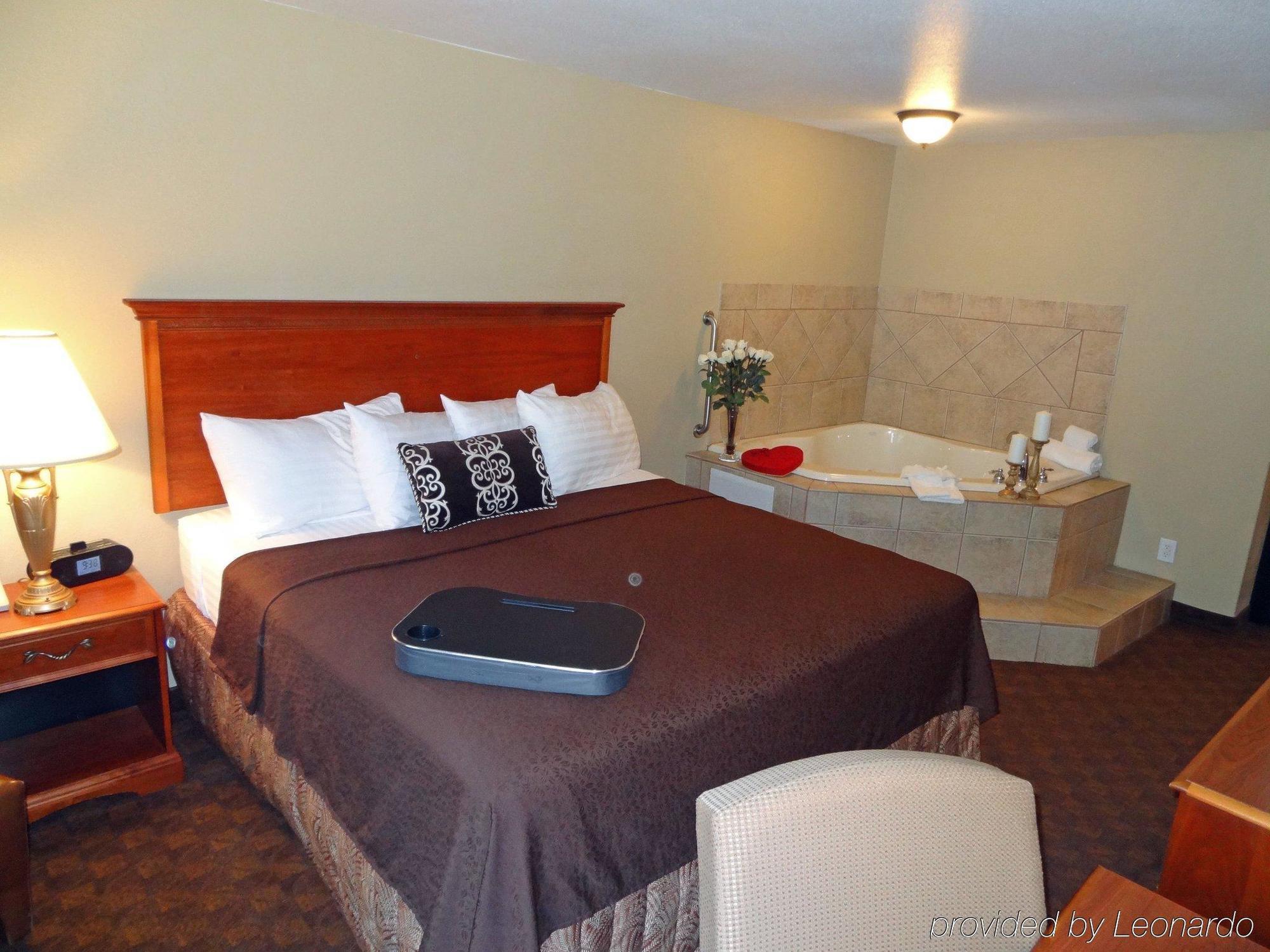Best Western George West Executive Inn Bilik gambar