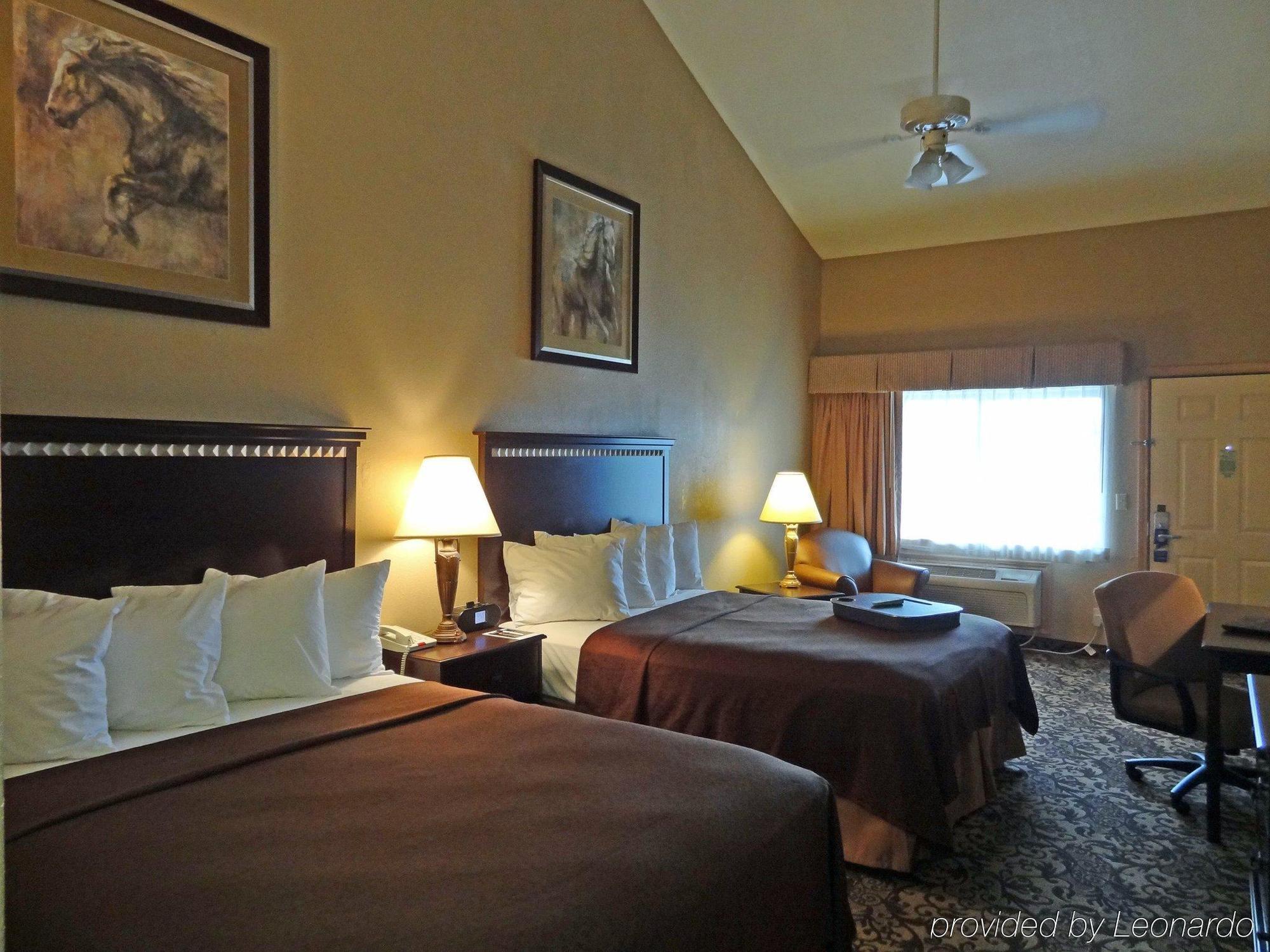 Best Western George West Executive Inn Bilik gambar