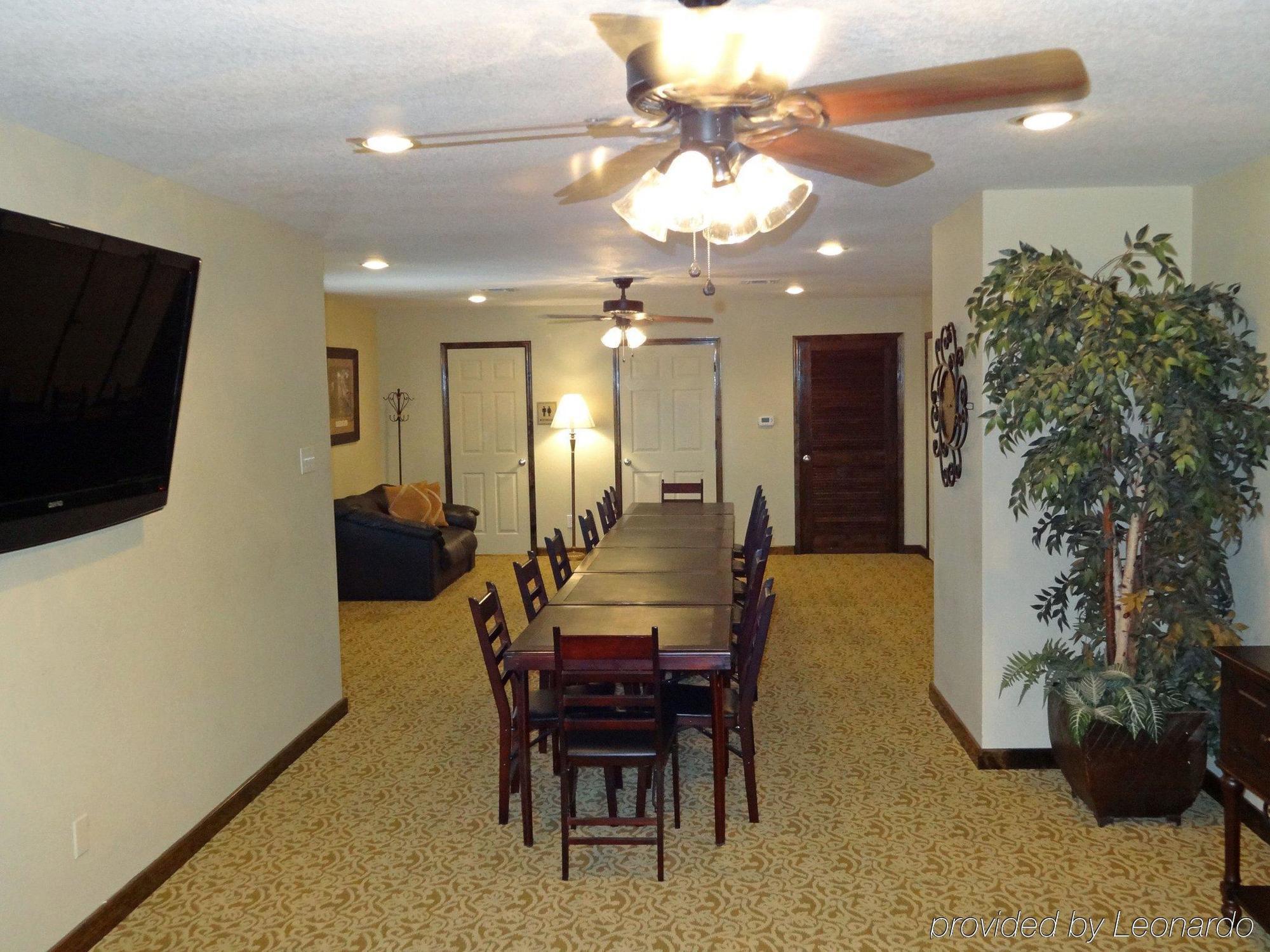 Best Western George West Executive Inn Kemudahan gambar
