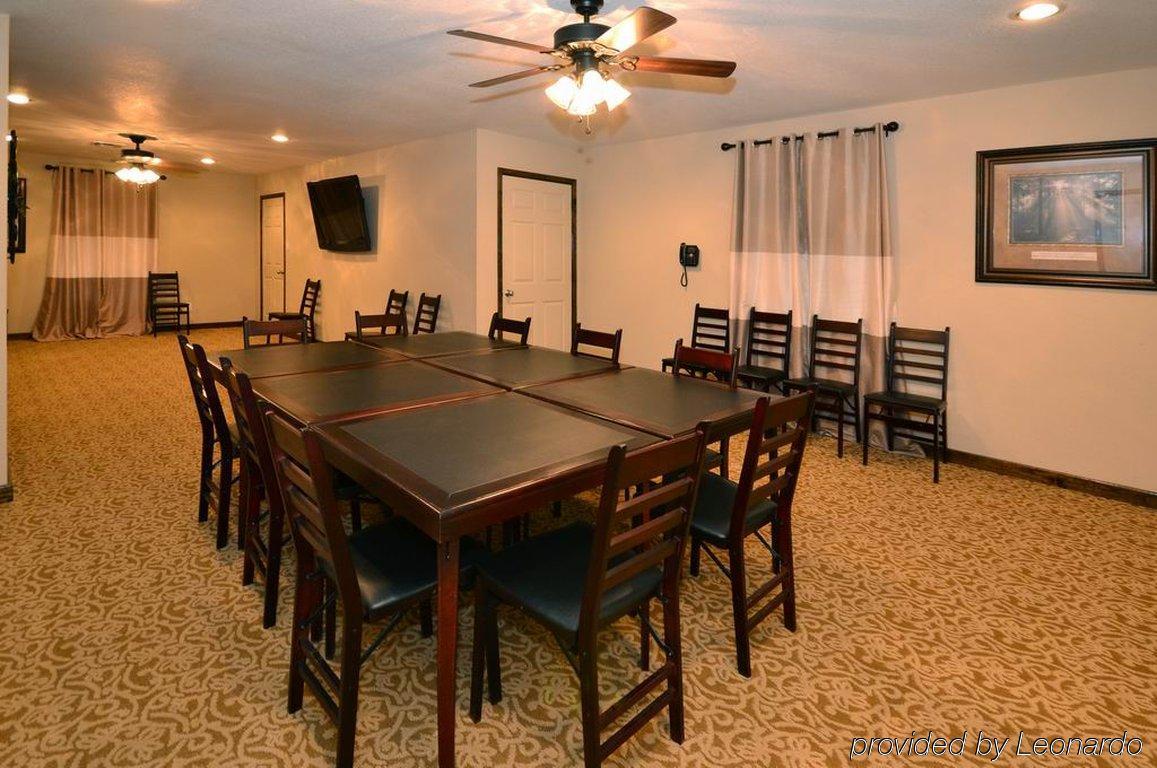 Best Western George West Executive Inn Dalaman gambar