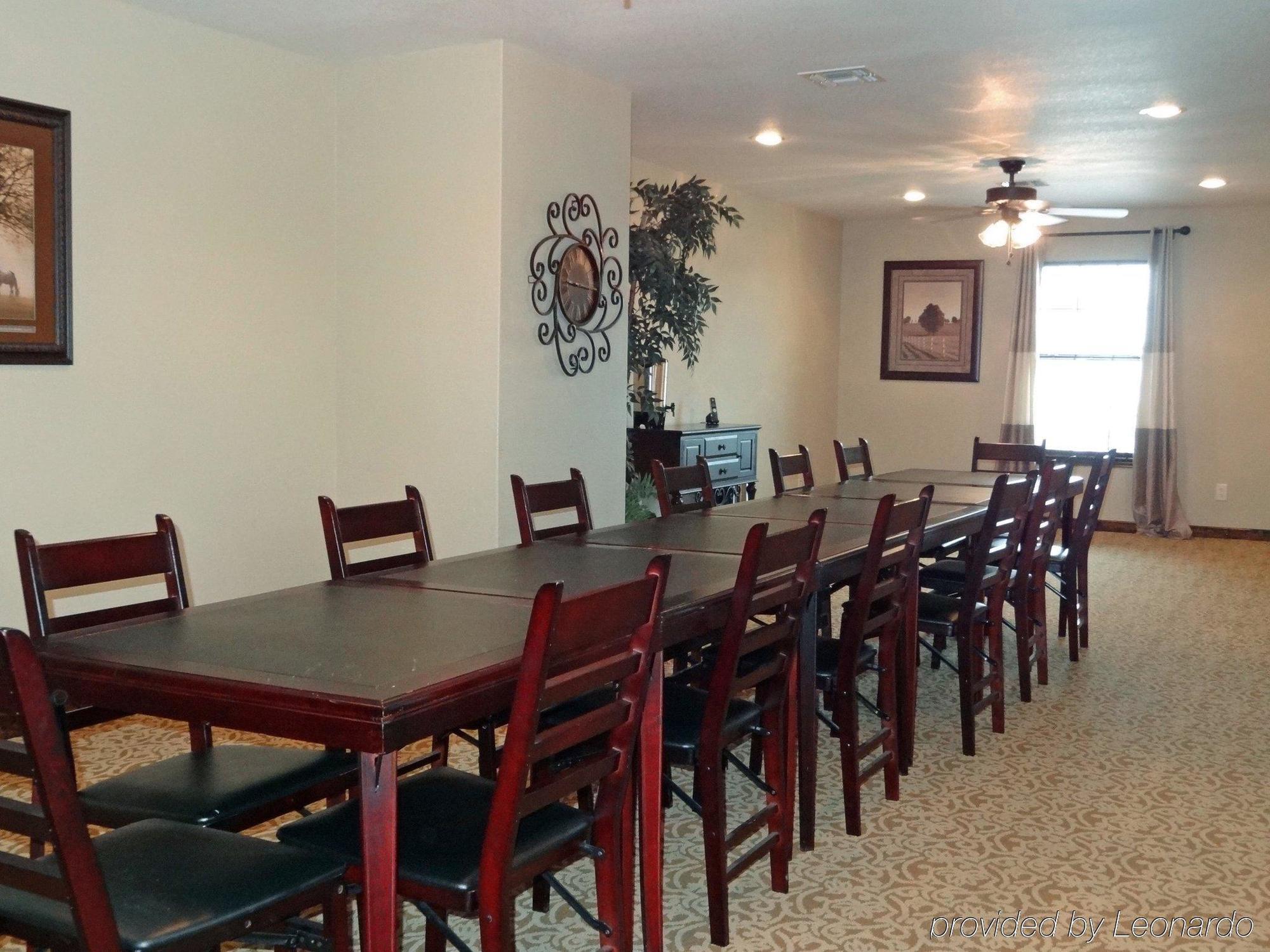 Best Western George West Executive Inn Kemudahan gambar