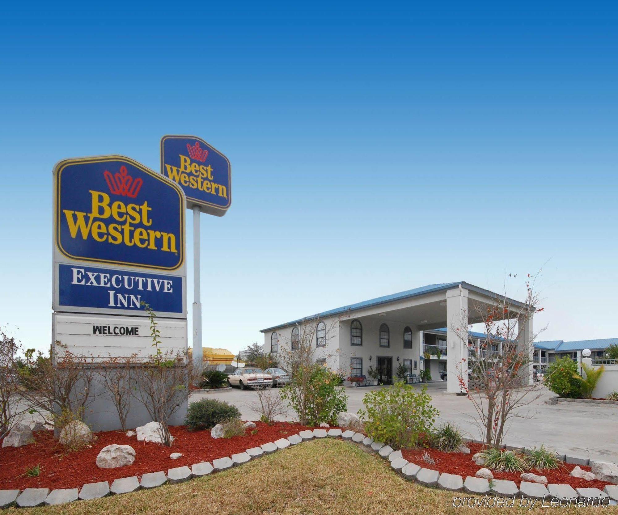 Best Western George West Executive Inn Luaran gambar