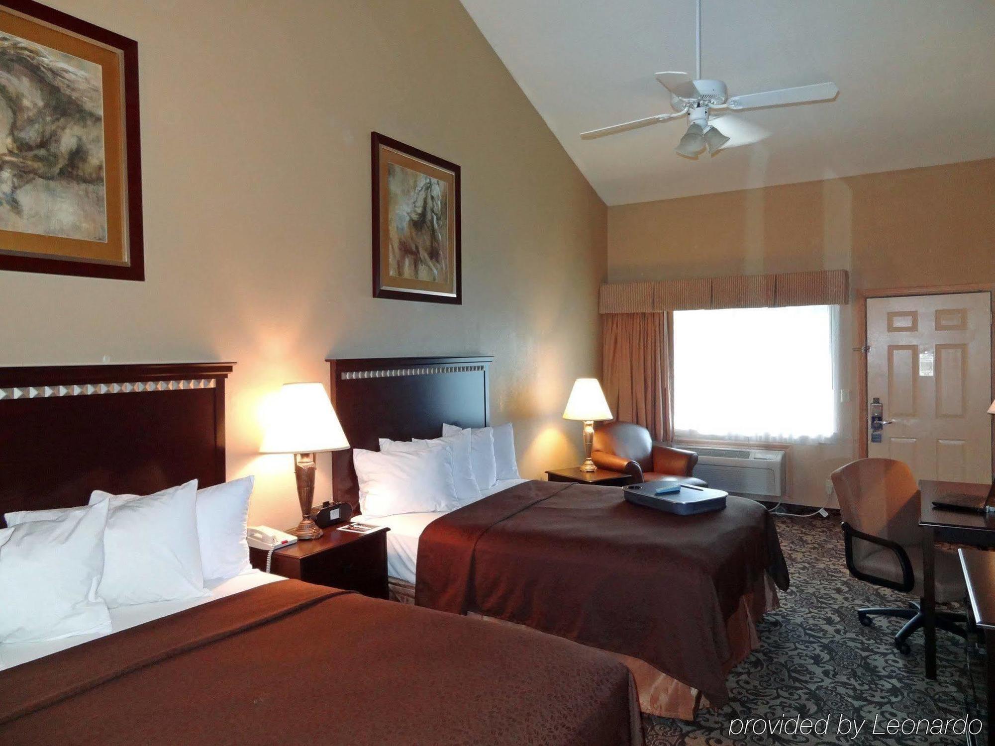 Best Western George West Executive Inn Luaran gambar