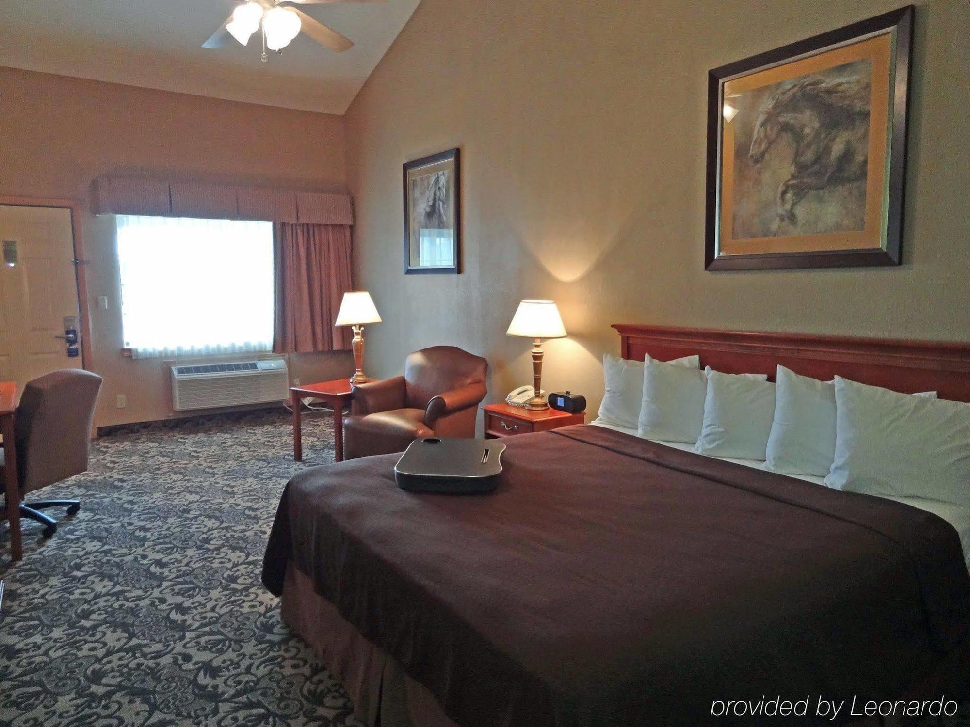 Best Western George West Executive Inn Bilik gambar