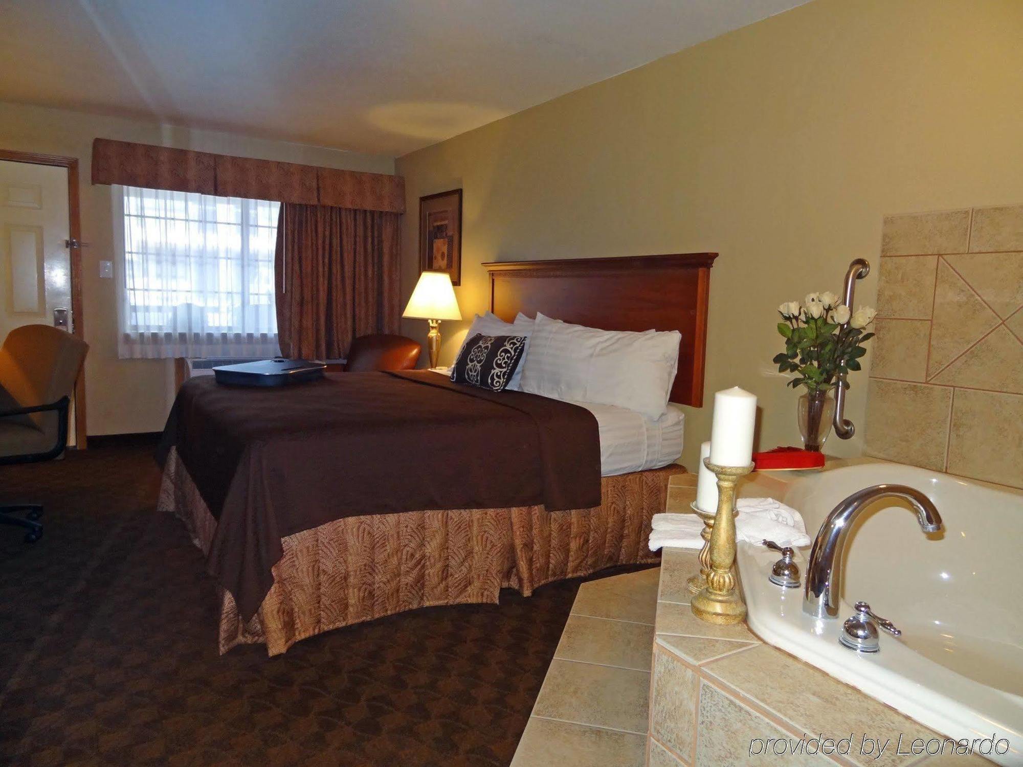 Best Western George West Executive Inn Bilik gambar