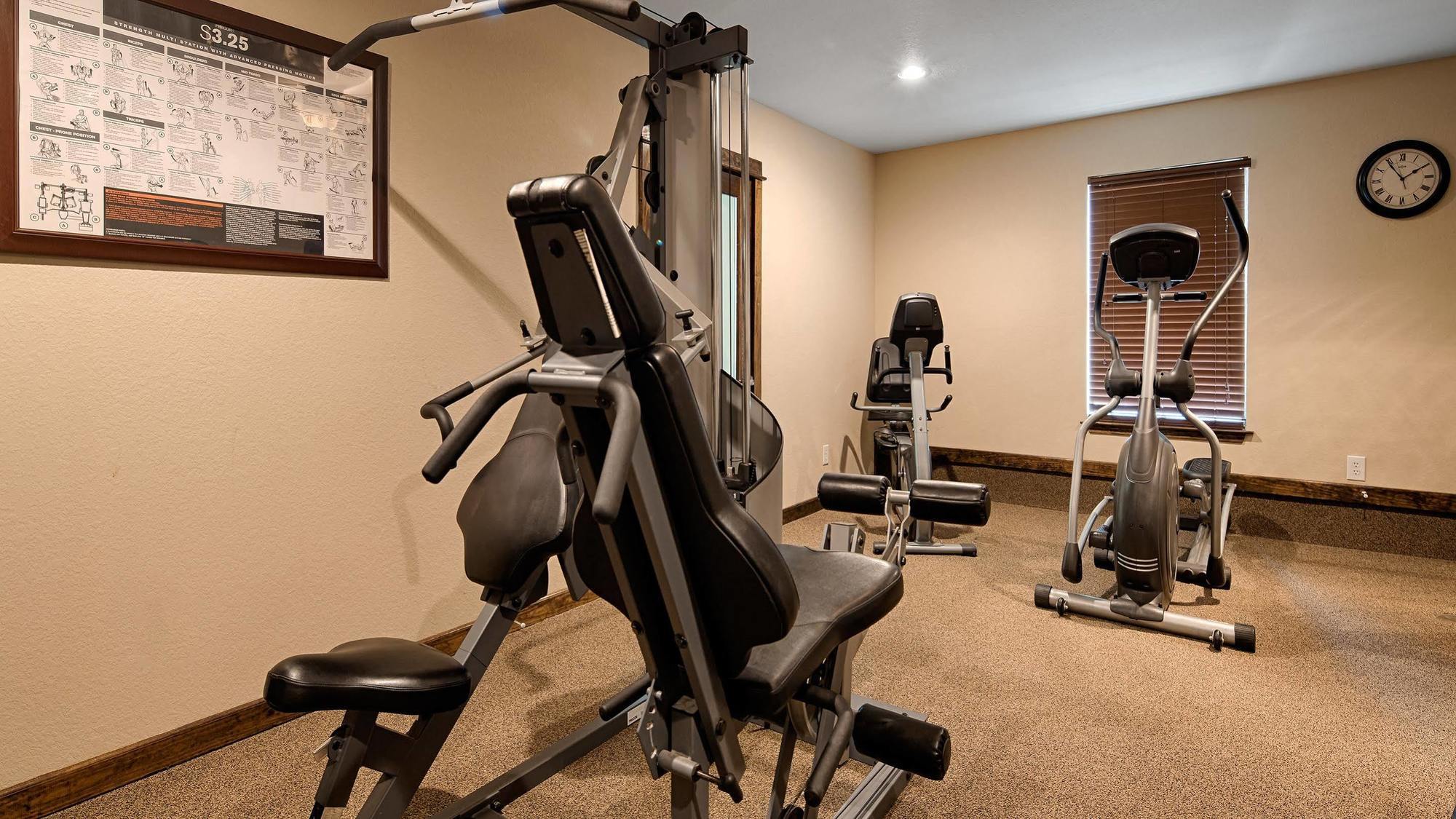 Best Western George West Executive Inn Luaran gambar