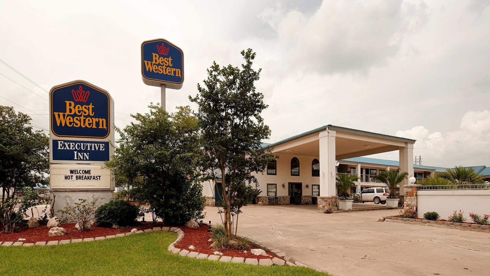 Best Western George West Executive Inn Luaran gambar
