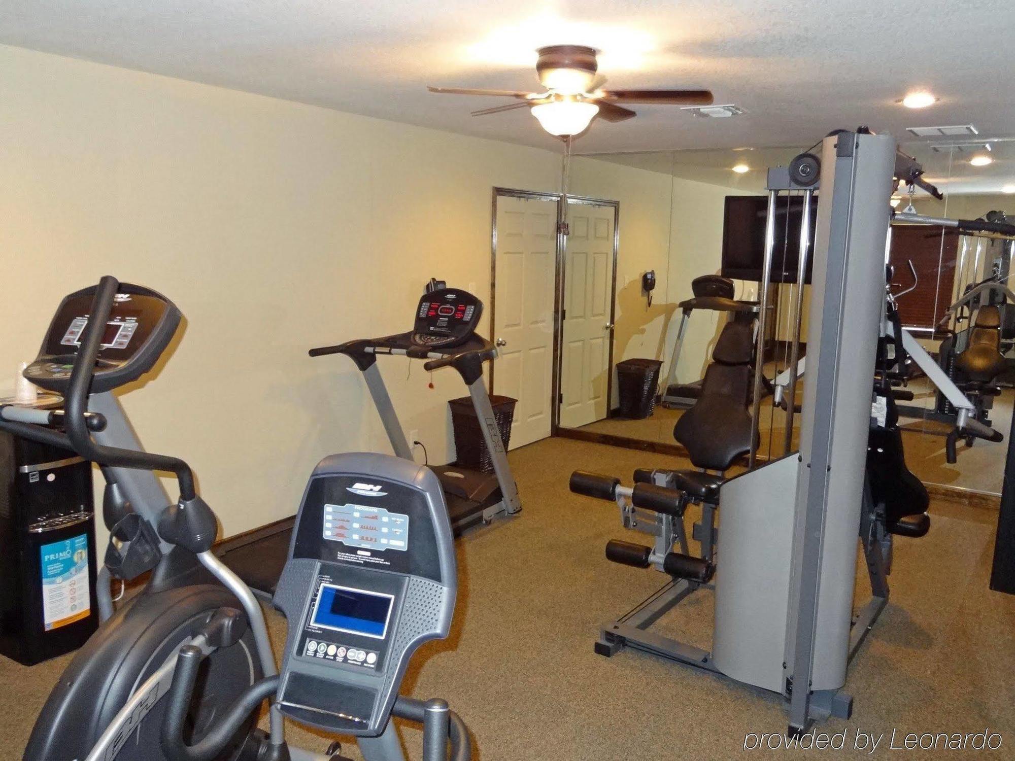Best Western George West Executive Inn Kemudahan gambar