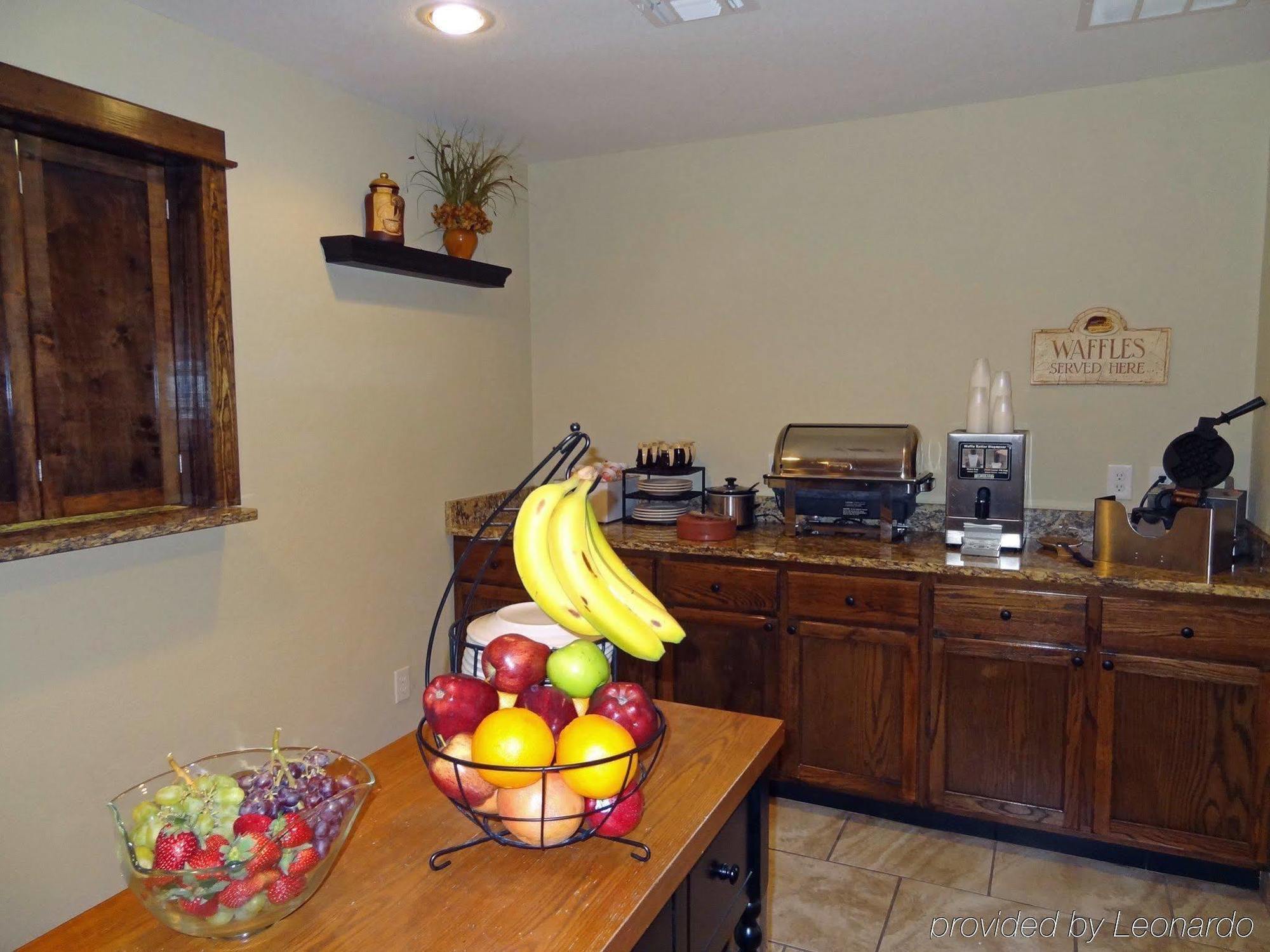 Best Western George West Executive Inn Restoran gambar