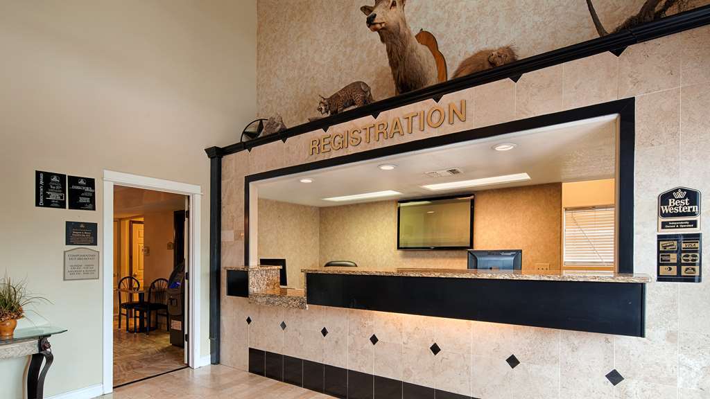 Best Western George West Executive Inn Dalaman gambar